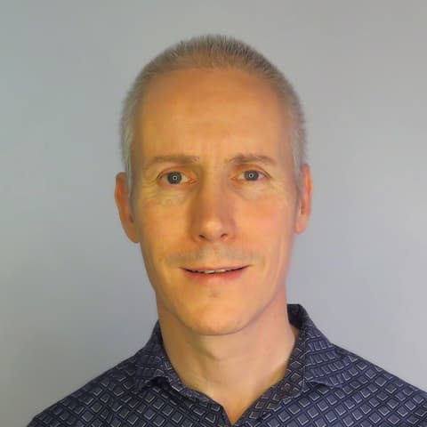 James Cater, Developer in London, United Kingdom