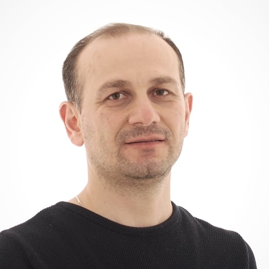 Levan Gagnidze, Developer in Tbilisi, Georgia