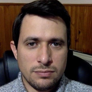 Daniel Munoz