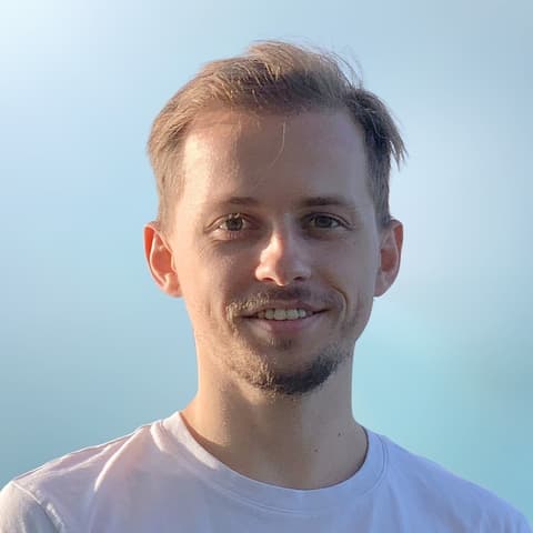 Andrii Medytskyi, Developer in Kraków, Poland