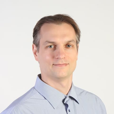 Alexander Smirnov, Developer in Reading, United Kingdom