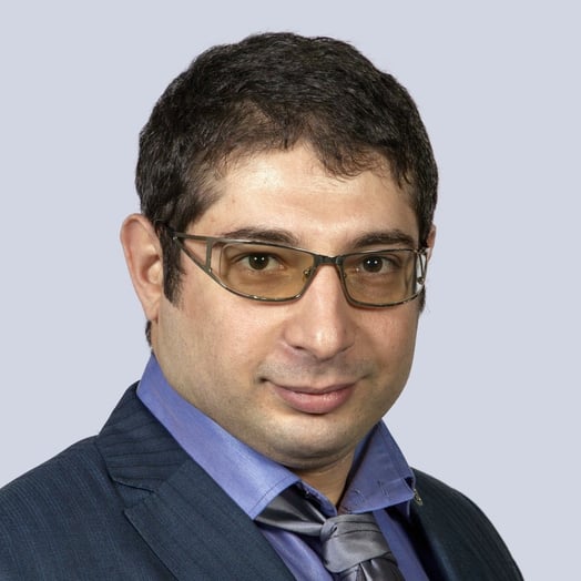 Mahdi Seyednezhad, Developer in Chicago, IL, United States