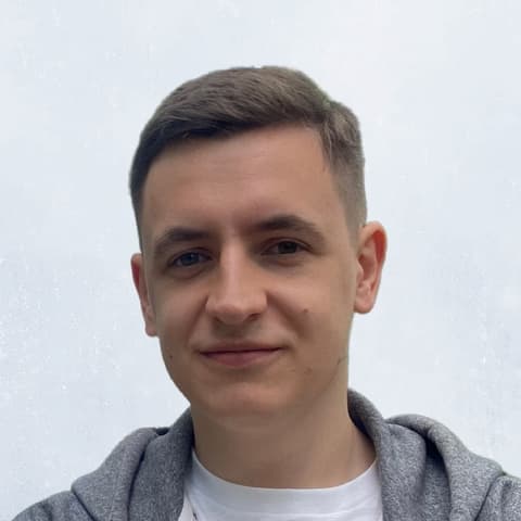 Andrew Zhuravchak, Developer in Kraków, Poland