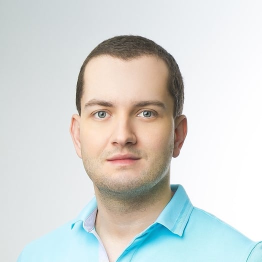 Alexey Filatov, Developer in Belgrade, Serbia