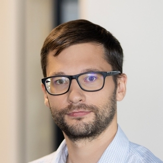 Paulius Uziela, CFA, Senior valuation Consultant.