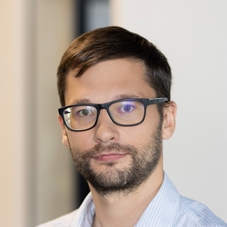 Paulius Uziela, CFA, Senior valuation Consultant.