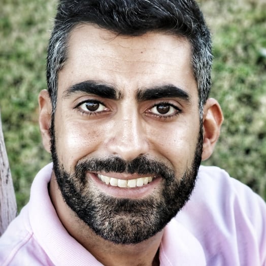 Amr Shahin, Developer in Montreal, QC, Canada