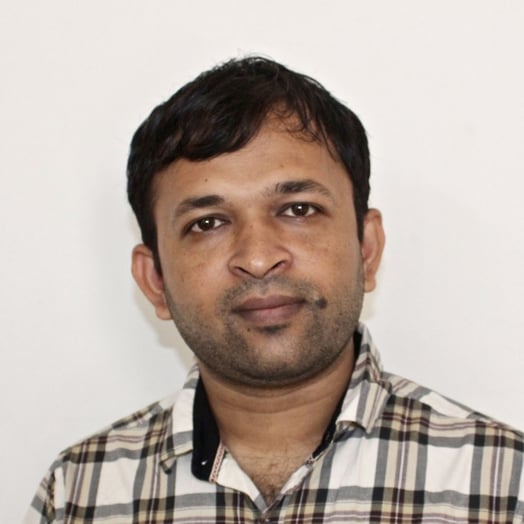 Nitesh Shankarlal Lohar, Developer in Ahmedabad, Gujarat, India
