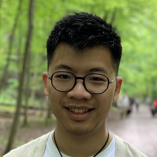 Siyang Zhao, Developer in Toronto, ON, Canada