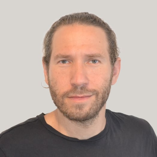 Matías Schapiro, Developer in Buenos Aires, Argentina