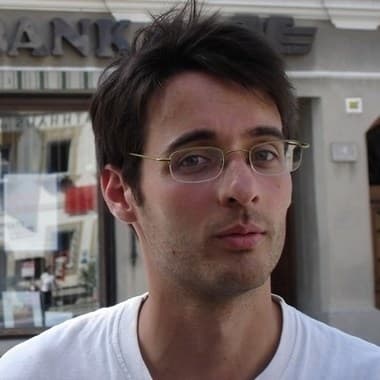 Balint Erdi, Developer in Budapest, Hungary