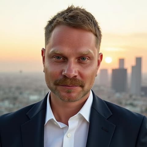 Dmitry Meltsov, Product Manager in London, United Kingdom