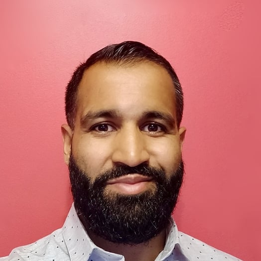 Irfan Ebrahim, Product Manager in Toronto, ON, Canada