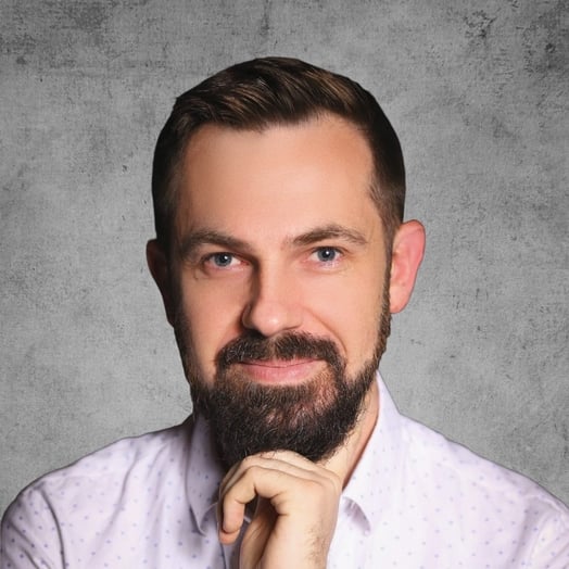 Sebastian Kalinowski, Developer in Warsaw, Poland