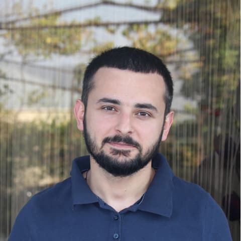 Beka Maisuradze, Developer in Tbilisi, Georgia