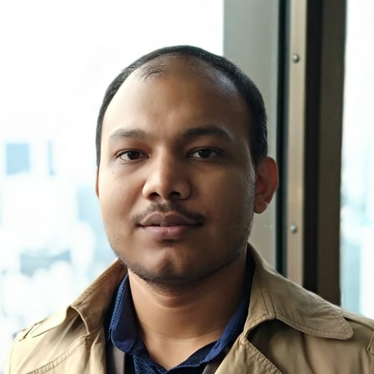 Md Shahab Uddin, Developer in Montreal, QC, Canada