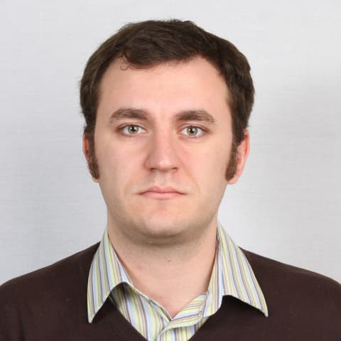 Alexey Saenko, Developer in Berlin, Germany