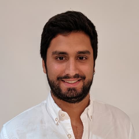 Alvaro Villena, Project Manager in Santiago, Chile