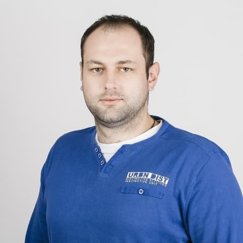 Djordje Vukovic, Developer in Belgrade, Serbia