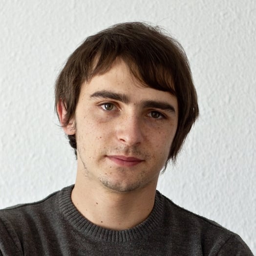 Tudor Filip Stupariu, Developer in Cluj-Napoca, Romania