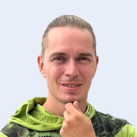 Vladimir Lyukov, Developer in Tbilisi, Georgia