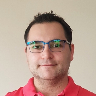 Diego Fortes, Senior prototype Programmer and Consultant.