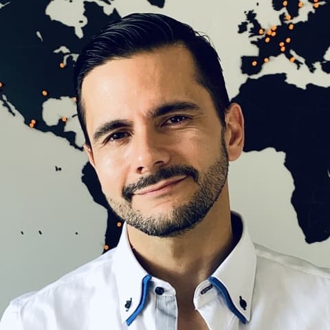 Nicolás Leguizamon, Developer in Córdoba, Cordoba, Argentina