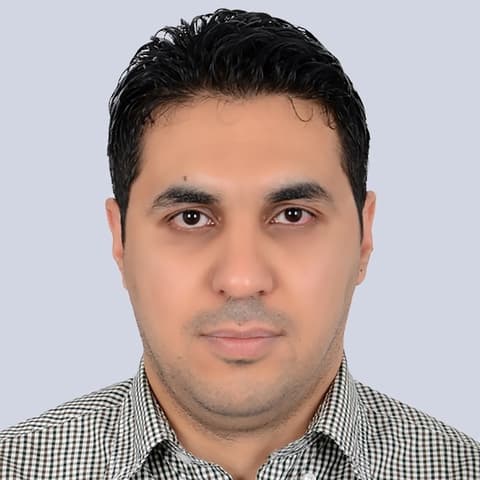 Abdelrahman Galal, Developer in Tartu, Estonia