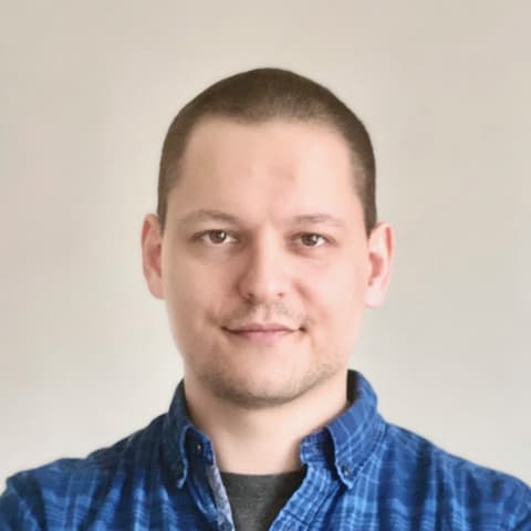Adam Gazda, Developer in Budapest, Hungary