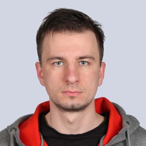 Sergey Kolodiy, Developer in Moscow, Russia