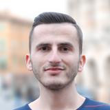 Eduard Lleshi, AJAX Coder.