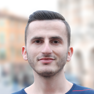 Eduard Lleshi, AJAX Coder.