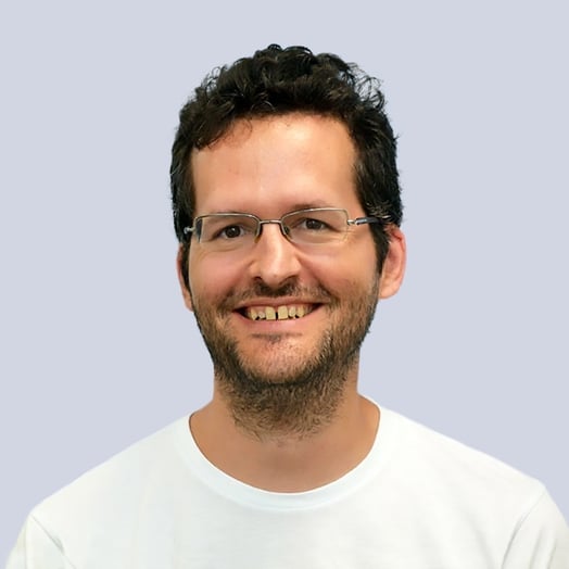 Carlos del Cacho, Developer in Madrid, Spain