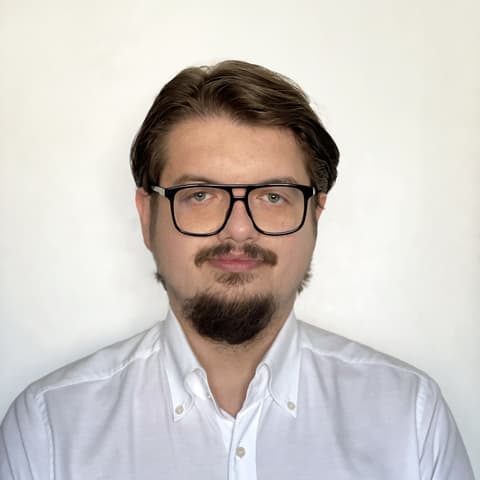 Patryk Matuszewski, Developer in Wrocław, Poland