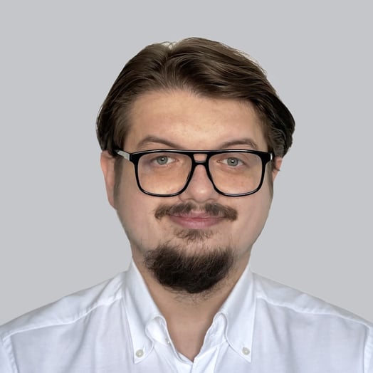 Patryk Matuszewski, Developer in Wrocław, Poland