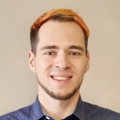 Oleksii Sliusarenko, Developer in Kiev, Ukraine