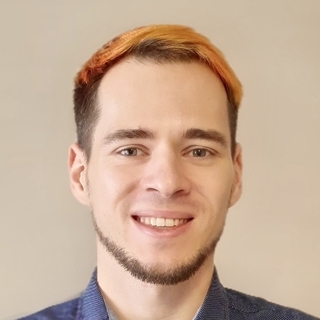 Oleksii Sliusarenko, OpenNLP Engineer.