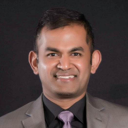 Ganesh Letchumanan, Project Manager in Vienna, VA, United States