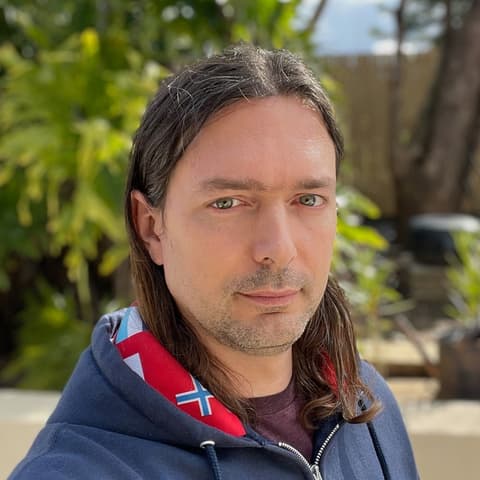 Anton Korzunov, Developer in Sydney, Australia