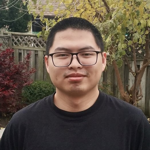 Hardy Wu, Developer in Toronto, ON, Canada