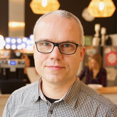 Bartosz Telenczuk, Developer in Paris, France