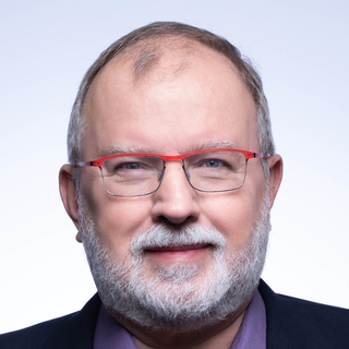 Charles Myers, remote Product Management Specialist.