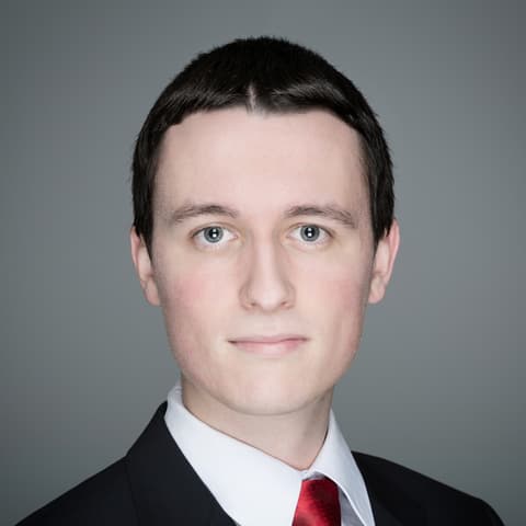 Máté Solymosi, Developer in Zug, Switzerland
