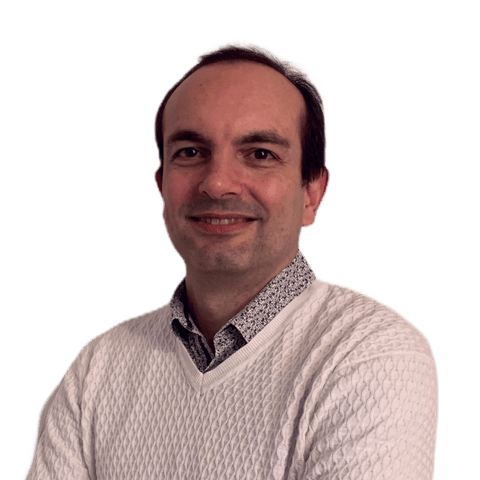 Benjamin Mayrargue, Developer in Besançon, France