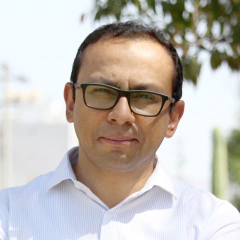 Jorge Guillermo Oquendo Barriga, Developer in Arequipa, Peru