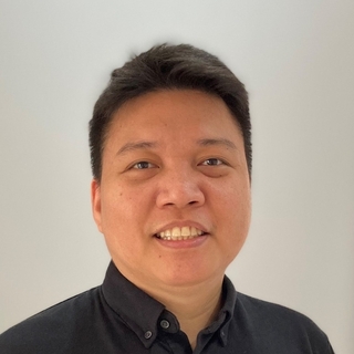 Ranier Montalbo, Senior game Programmer and Consultant.