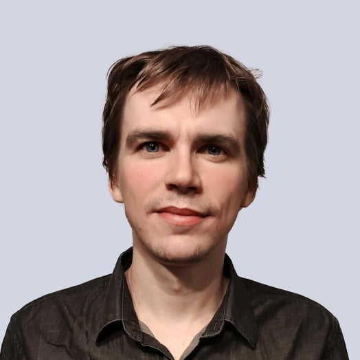 Dmitry Gusarov, Developer in Toronto, ON, Canada