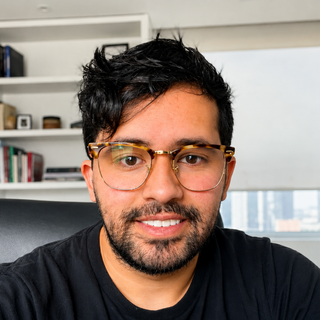 Tito Agudelo, Freelance AngularJS Engineer.