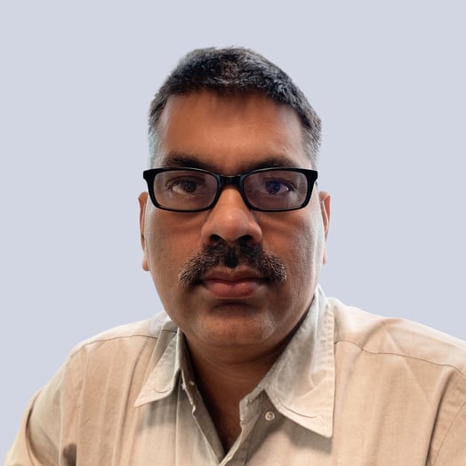 Shekhar Priyadarshi, Product Manager in Gandhinagar, Gujarat, India