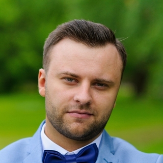 Dmitrii Pantiukhin, Asana Coder.